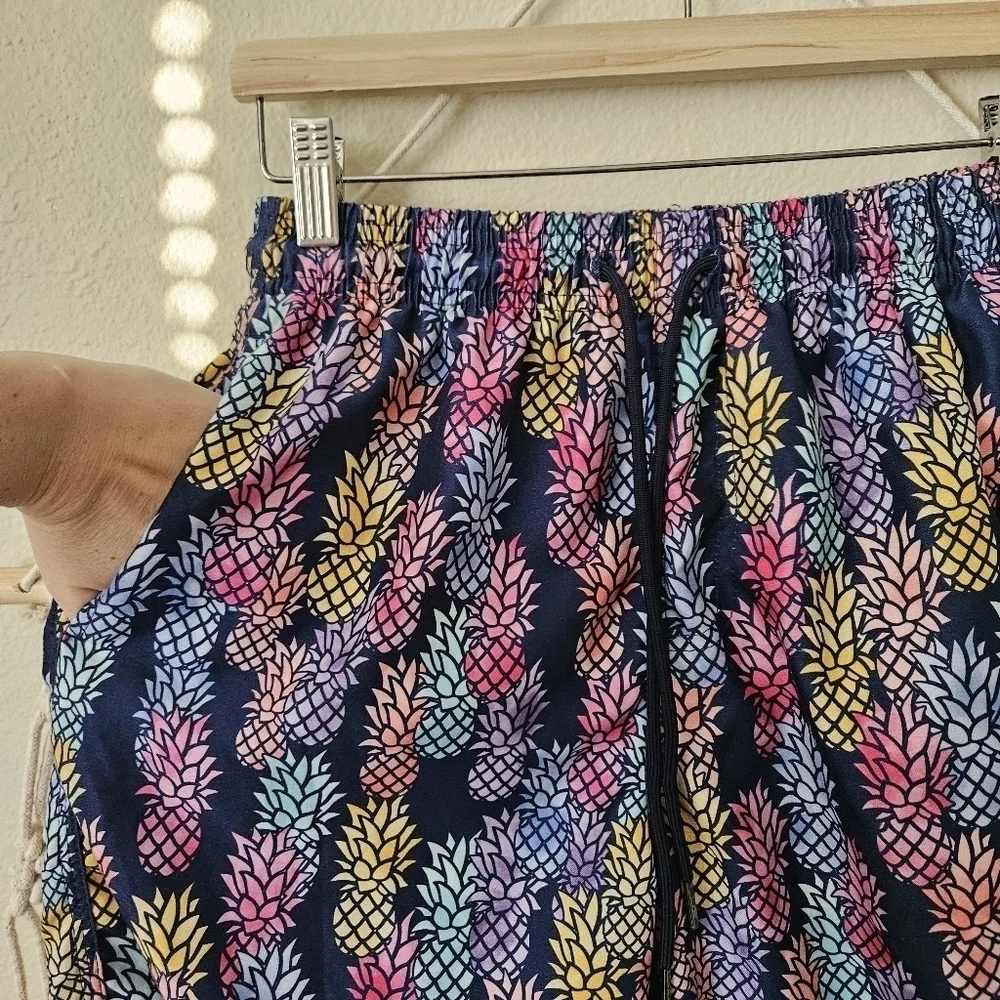 Spicy Tuna Swim Trucks Shorts M